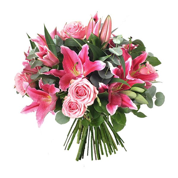 Imagen de flores elegantes para cumpleaños gratuitas