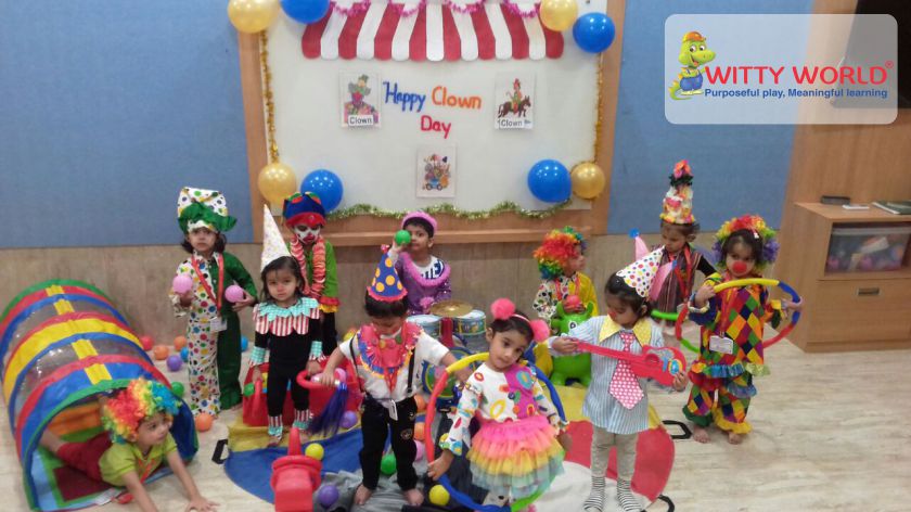 Descubre las imágenes más divertidas para celebrar el Día del Payaso 1 2