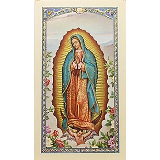 Image: Virgen de Guadalupe cards