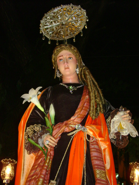 Image: Susana, a woman of faith and perseverance