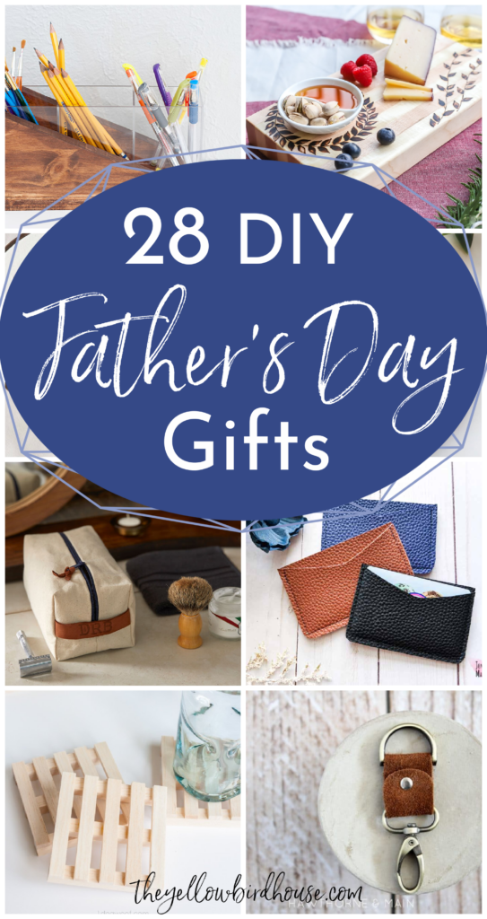 28 Last minute DIY Fathers Day Gift Ideas