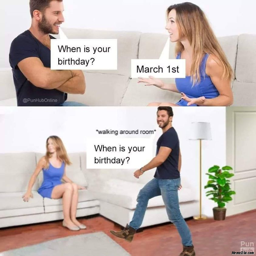 Frequently Asked Questions for March Birthday Memes
