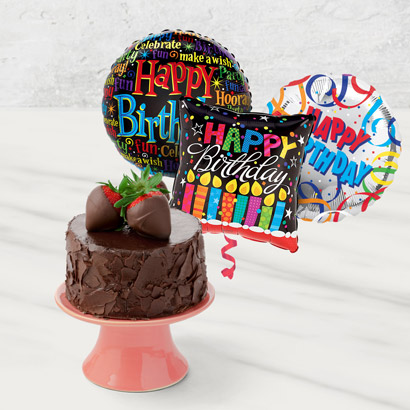 Frequently asked questions section: FAQ balloons cake ideas