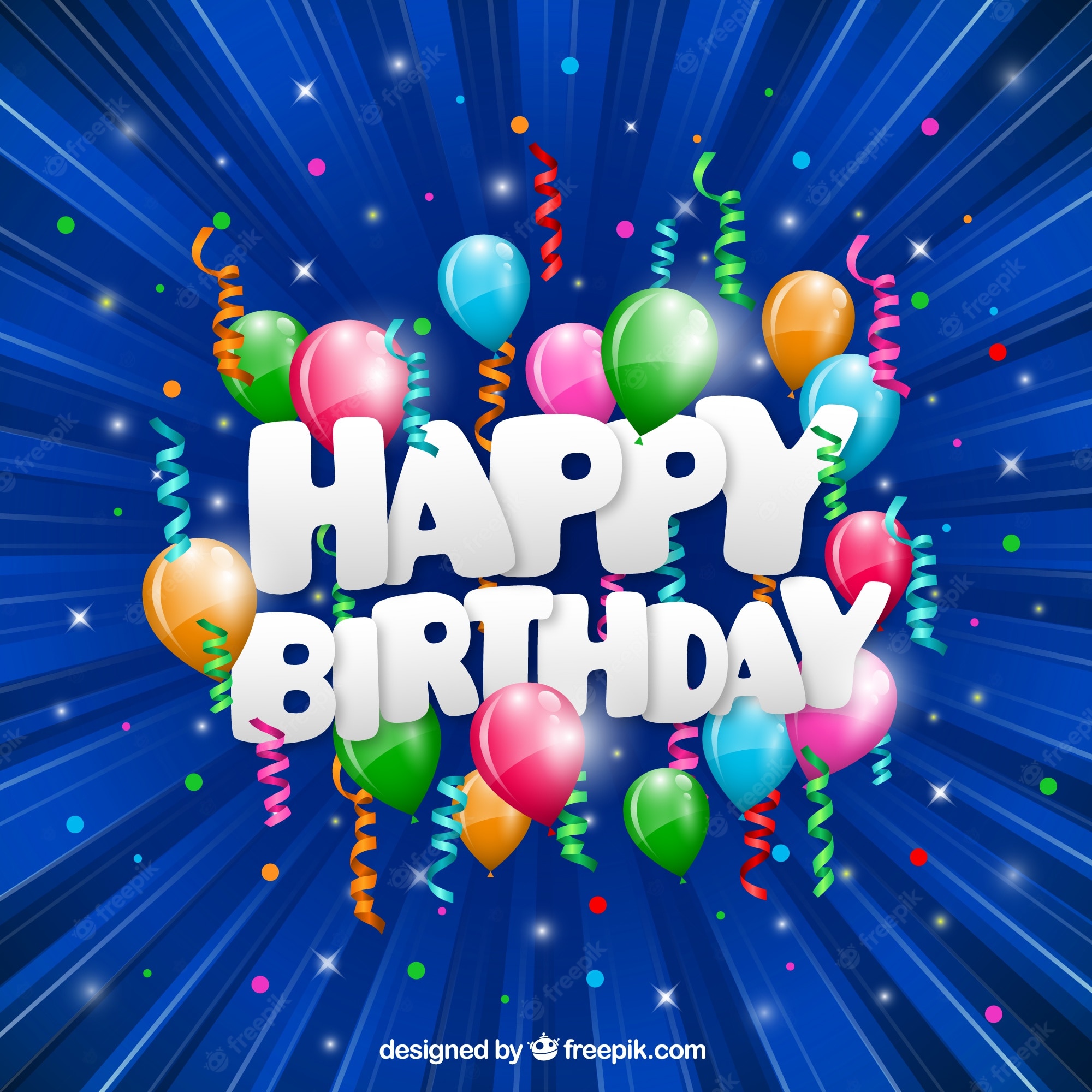 Happy birthday images for free download