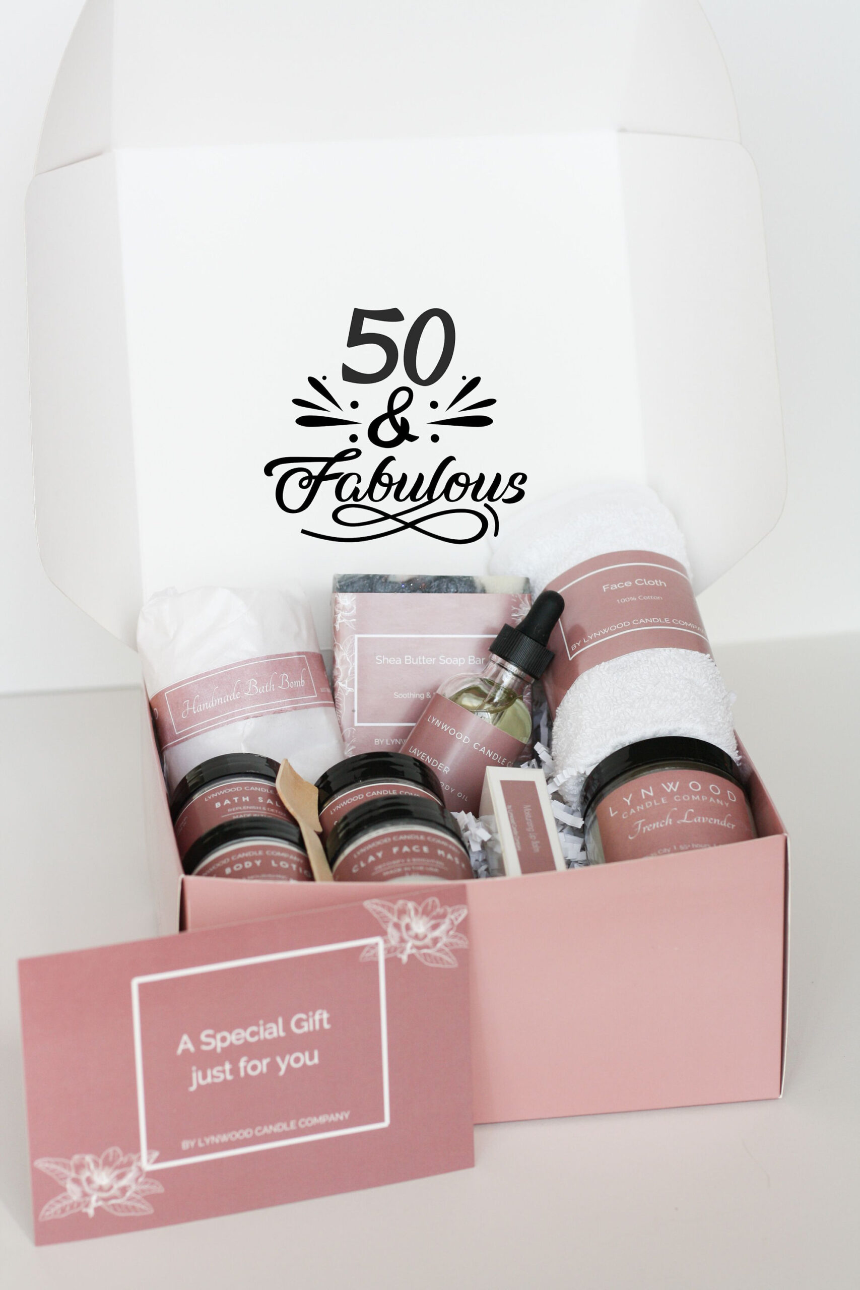 50th birthday gift ideas for someone special