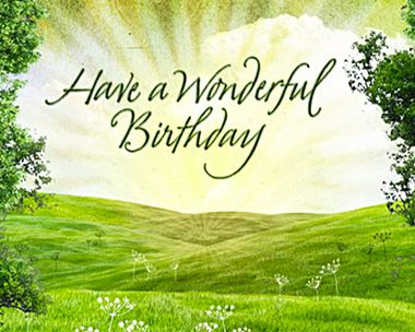Animated Christian birthday cards online