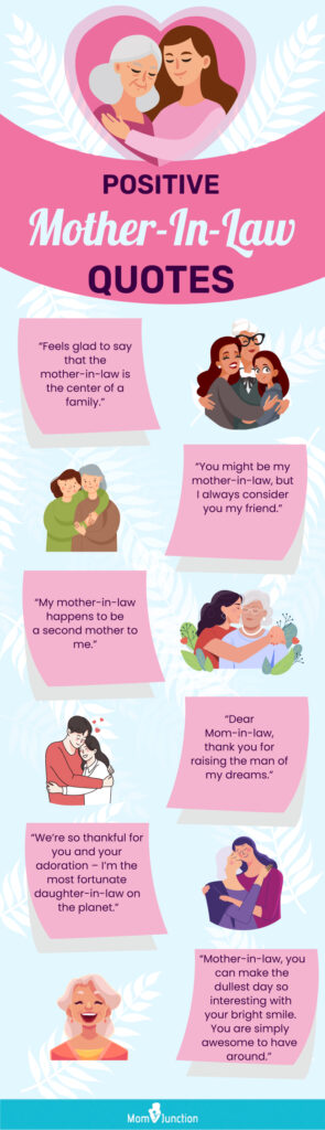 quotes about mother in law